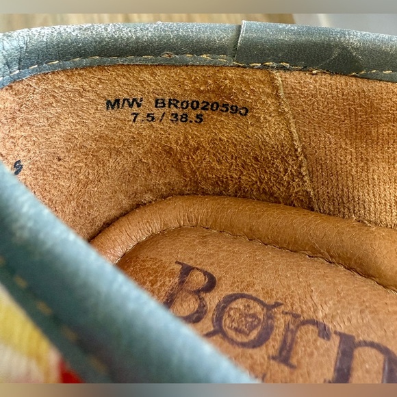 BORN Women's Giselle Flat Size 7.5 - New Without Tags - Picture 4 of 6